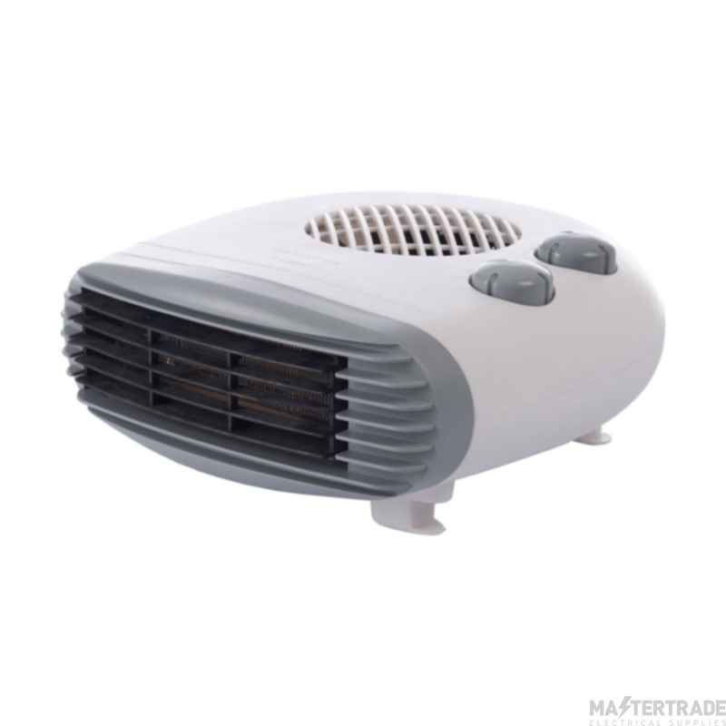 Hyco Fiji Fan Heater Portable 2kW 130x270x280mm