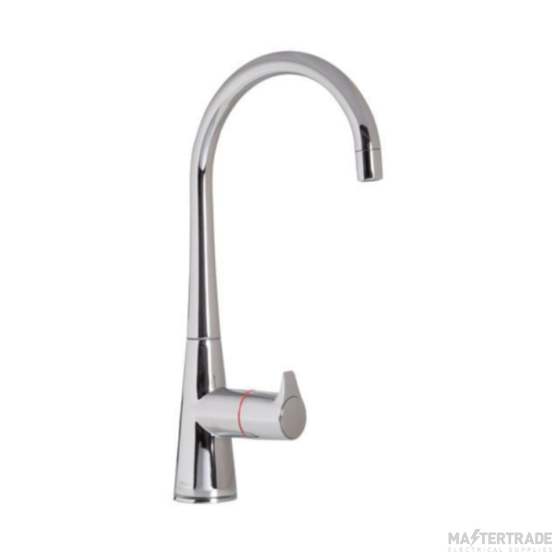 Hyco Zen Spa Tap 2in1 Boiling & Ambient 100DegC 6Ltr 320x224x56mm Polished Chrome