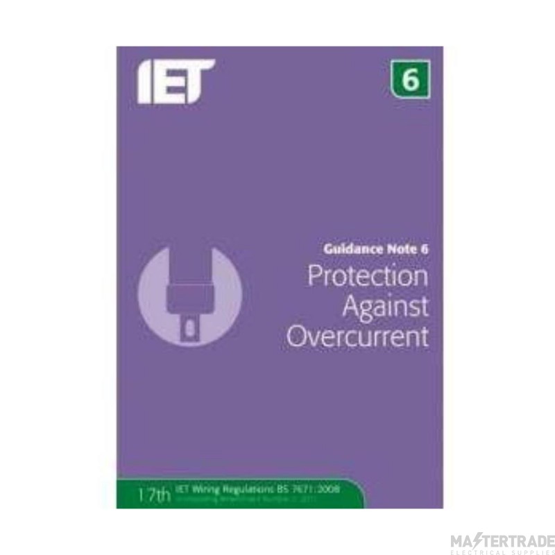 PROTECTION AGAINST OVERCURRENT