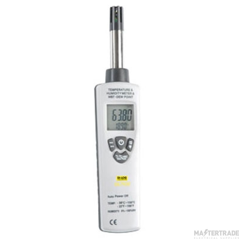 DiLog DL7102 Humidity Temperature Meter