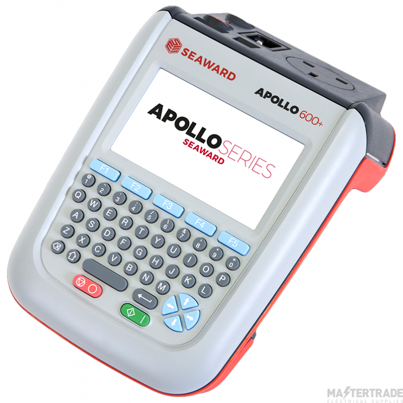 DiLog APOLLO600 Bluetooth PAT Tester