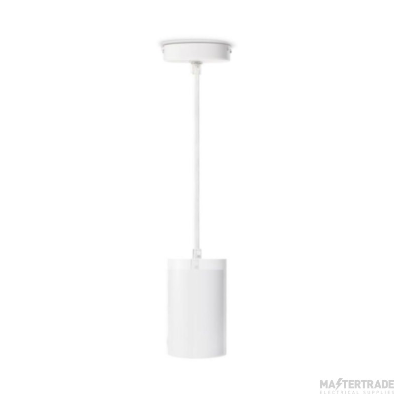 JCC Architectural pendant IP20 18W dimmable 3000K 1490lm White