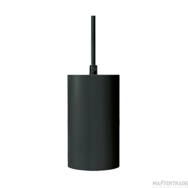 JCC Architectural pendant IP20 18W dimmable 4000K 1610lm Black