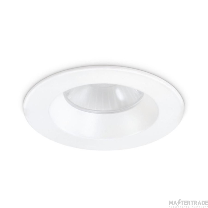 JCC Nebula high output downlight IP65 8W dimmable 3000K 770Lm