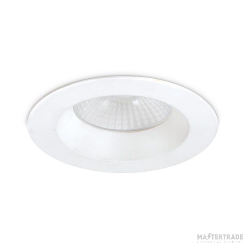 JCC Nebula High Output LED Downlight IP65 10W dimmable 4000K 1000Lm