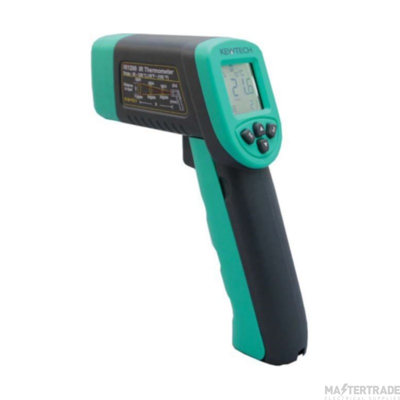 Kewtech Thermometer I/R 50-1200C