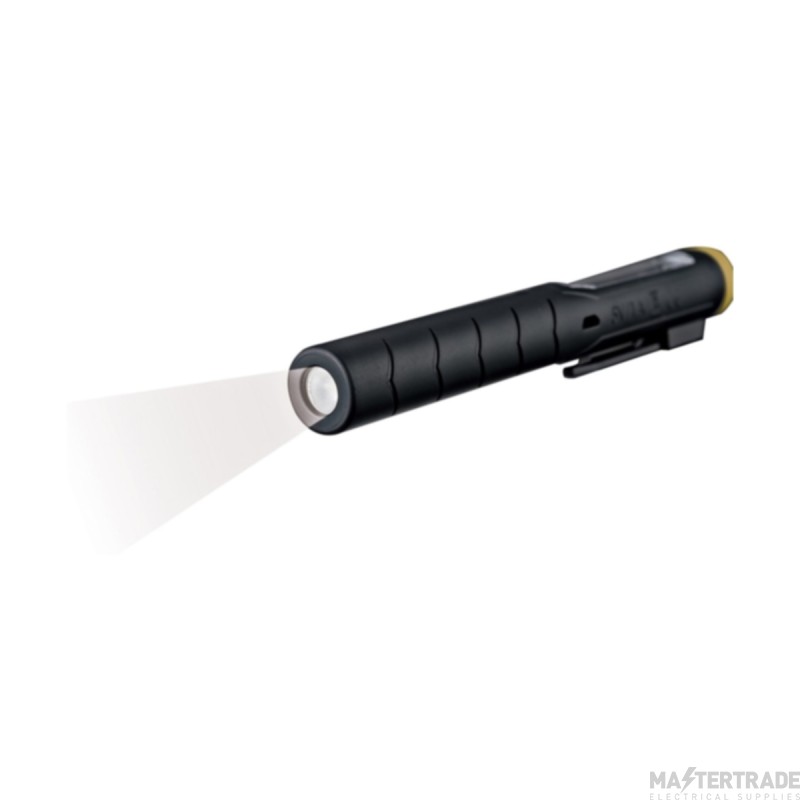 Kosnic 1.5W Rechargeable LED Pen Work Light 6500K IP20 Li-Ion 120lm