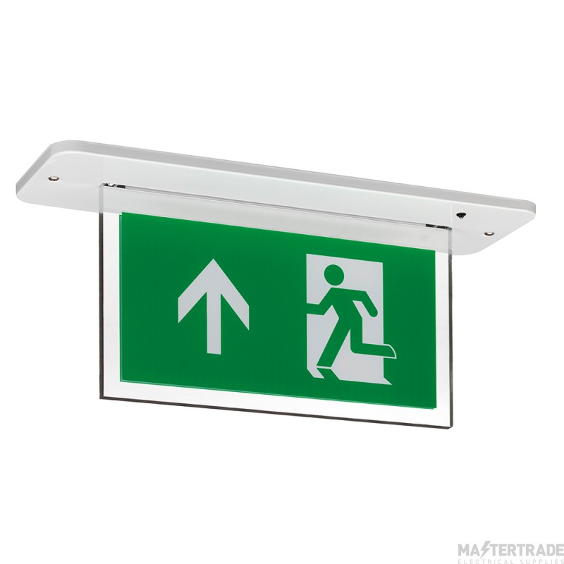 Red Arrow LFACLED502B 502B Exit Sign