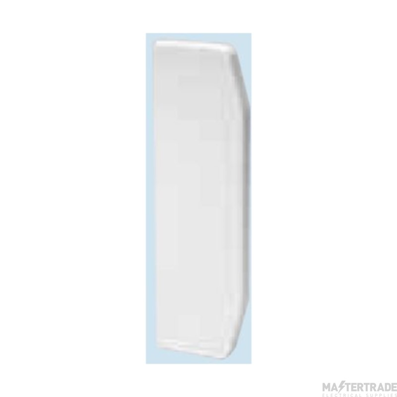 Marco Apollo 170x50mm End Cover Left Hand White