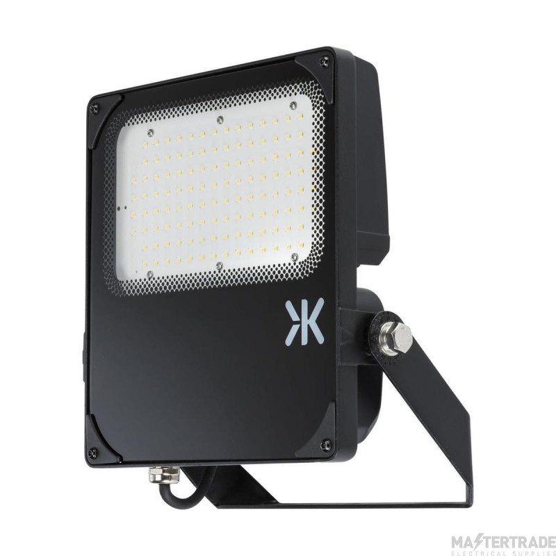 Knightsbridge 100W LED Floodlight 4000K 15390lm IP66 IK08 (5Yr Warranty)