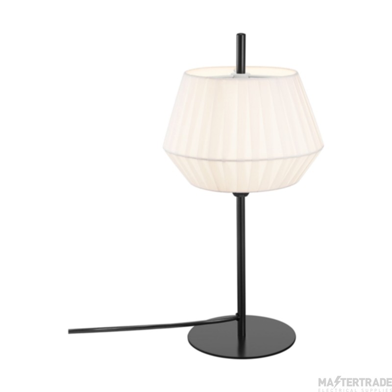 Nordlux Table Lamp Dicte E14 IP20 40W 230V 42.5x21x21cm White