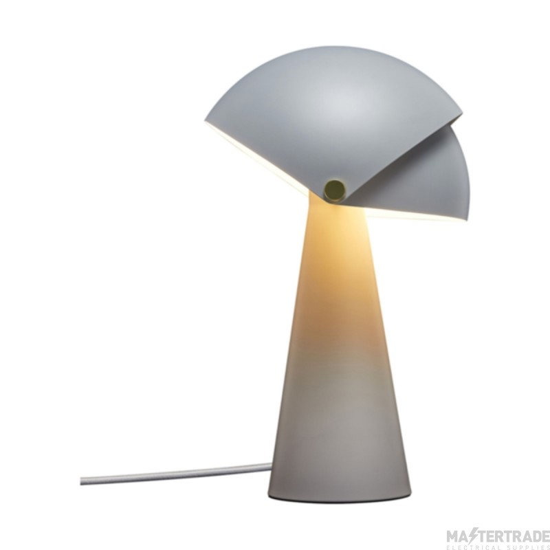 Nordlux Table Lamp Align E27 IP20 25W 230V 33.5x22cm Grey