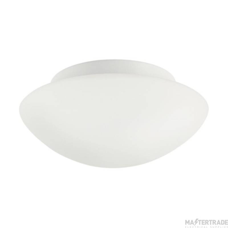 Nordlux Ceiling Light Ufo E27 IP44/43 40W 230V 22.5x10.5cm White