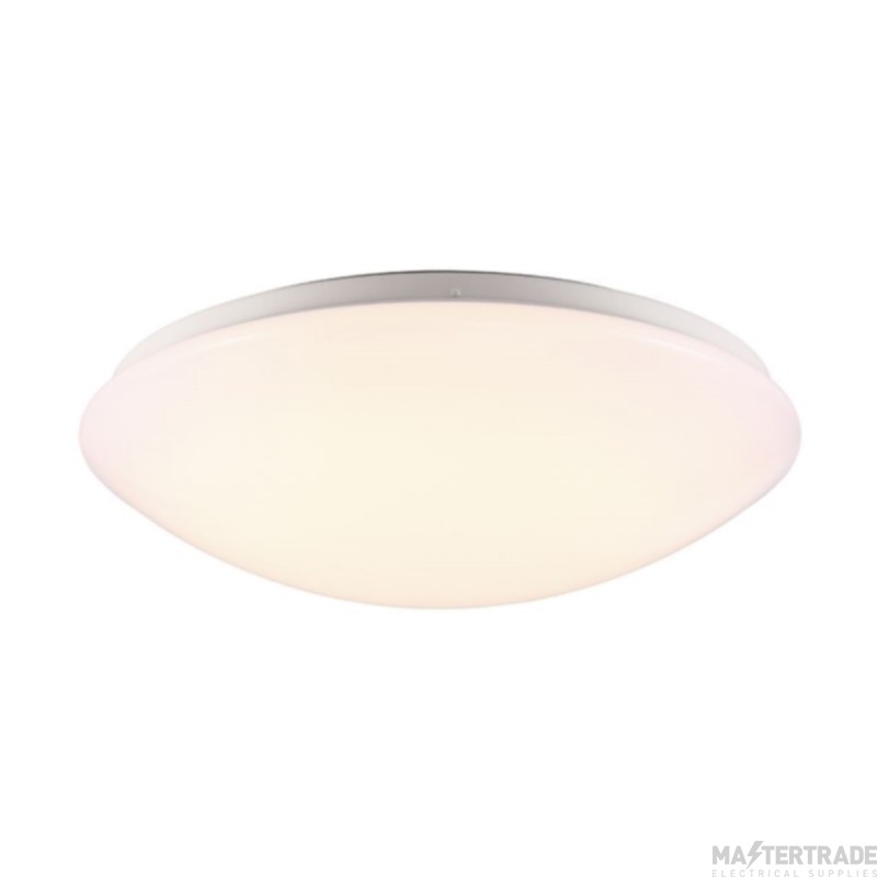 Nordlux Ceiling Light Ask 36 LED 3000K IP44 18W 1450lm 230V 36x10.5cm White
