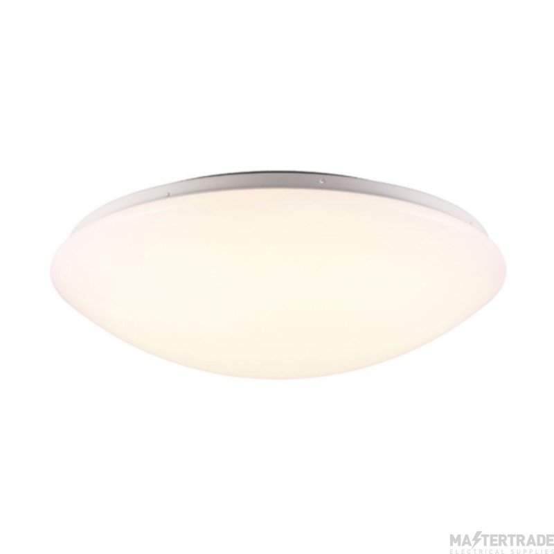 Nordlux Ceiling Light Ask 41 LED 3000K IP44 32W 3000lm 230V 41x11.5cm White