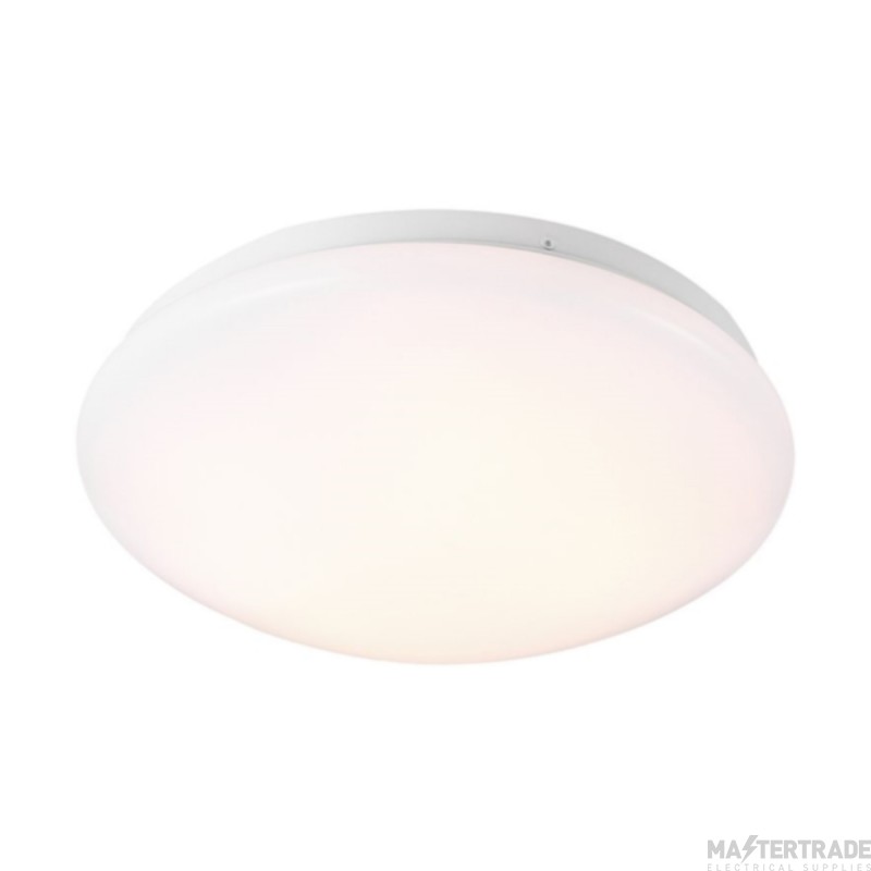 Nordlux Ceiling Light Mani 25 LED 3000K IP20 12W 700lm 230V 25.5x9.5cm White