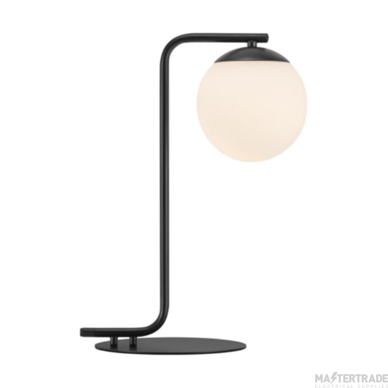Nordlux Table Lamp Grant E14 IP20 40W 230V 41x14.5cm Black