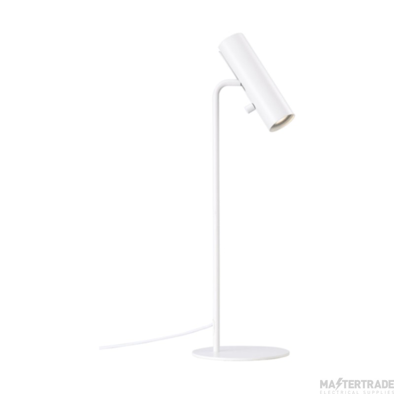Nordlux Table Lamp MIB 6 GU10 IP20 8W 230V 66x6cm White