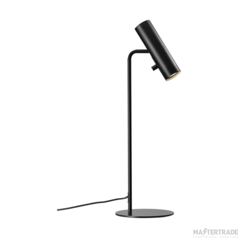 Nordlux Table Lamp MIB 6 GU10 IP20 8W 230V 66x6cm Black