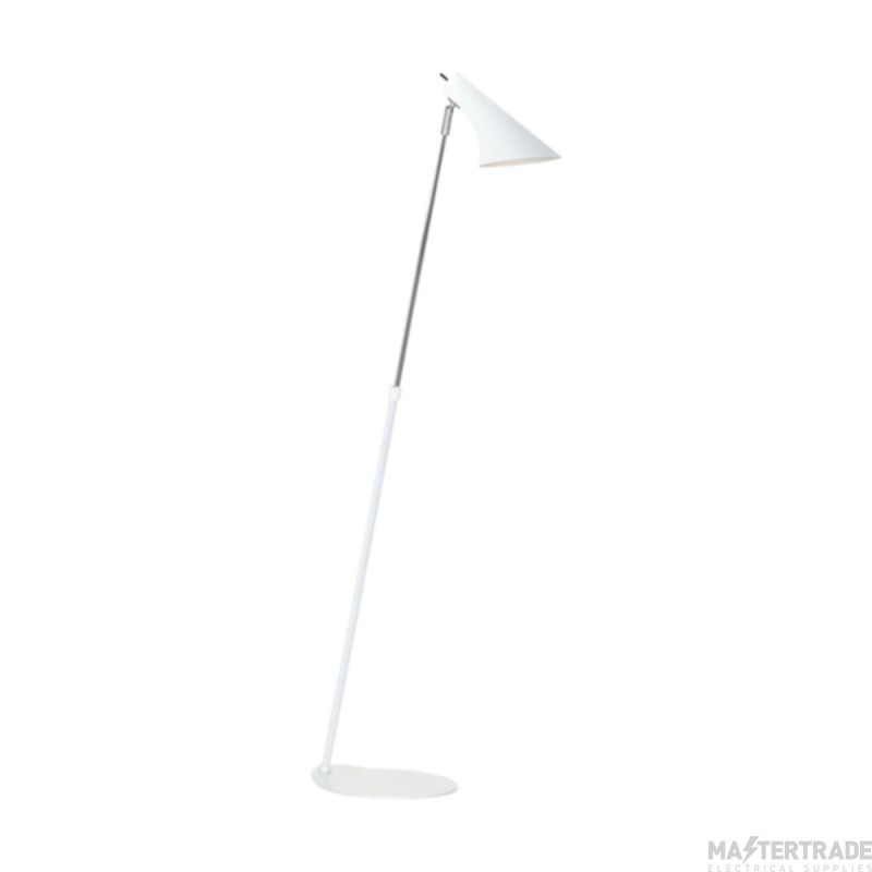 Nordlux Floor Light Vanilla E14 IP20 40W 230V 129x14.5cm White