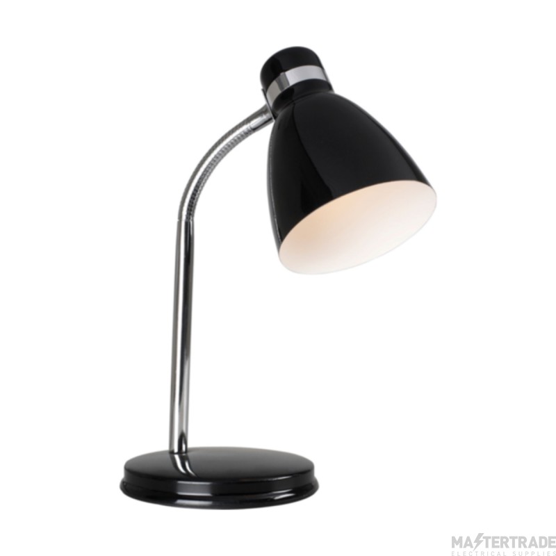 Nordlux Table Lamp Cyclone E14 IP20 15W 230V 33x11cm Black