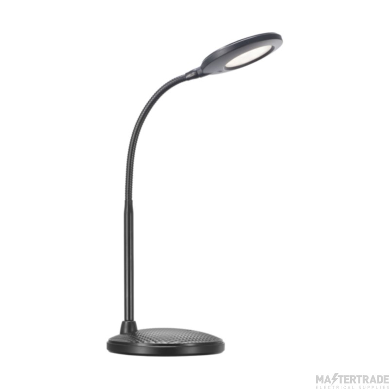 Nordlux Table Lamp Dove LED 3000K IP20 5.4W 340lm 230V 36.5x10.5cm Black