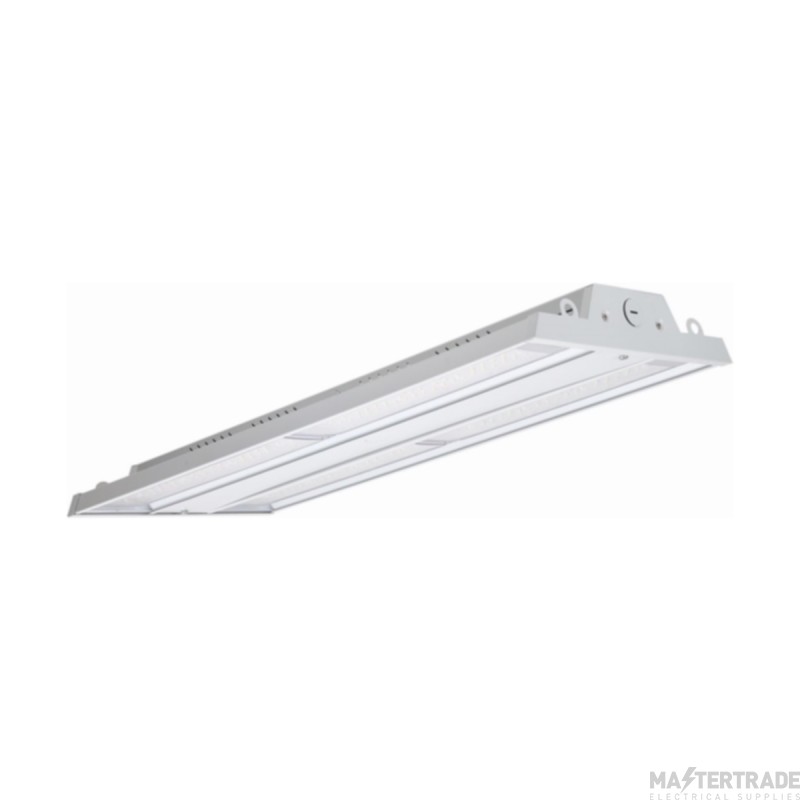 NVC Kelso 100W LED Lowbay 4000K EM 15068lm  Lowbay Replacement BESA Fixing