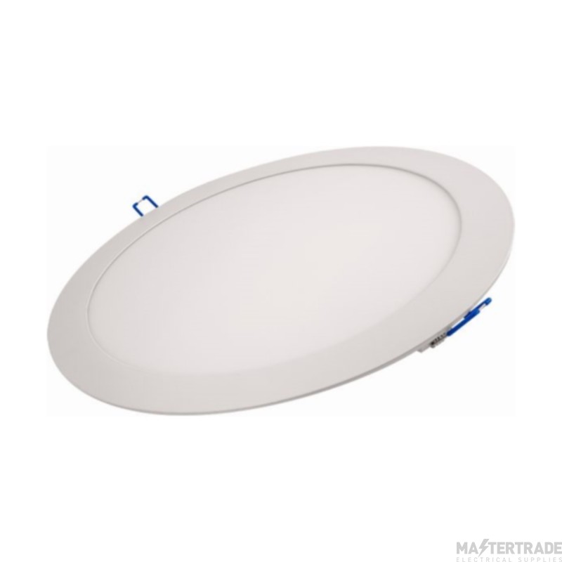 OVIA AluPanel Downlight LED 4000K IP44 24W 300x16mmx20.5mm(D) White
