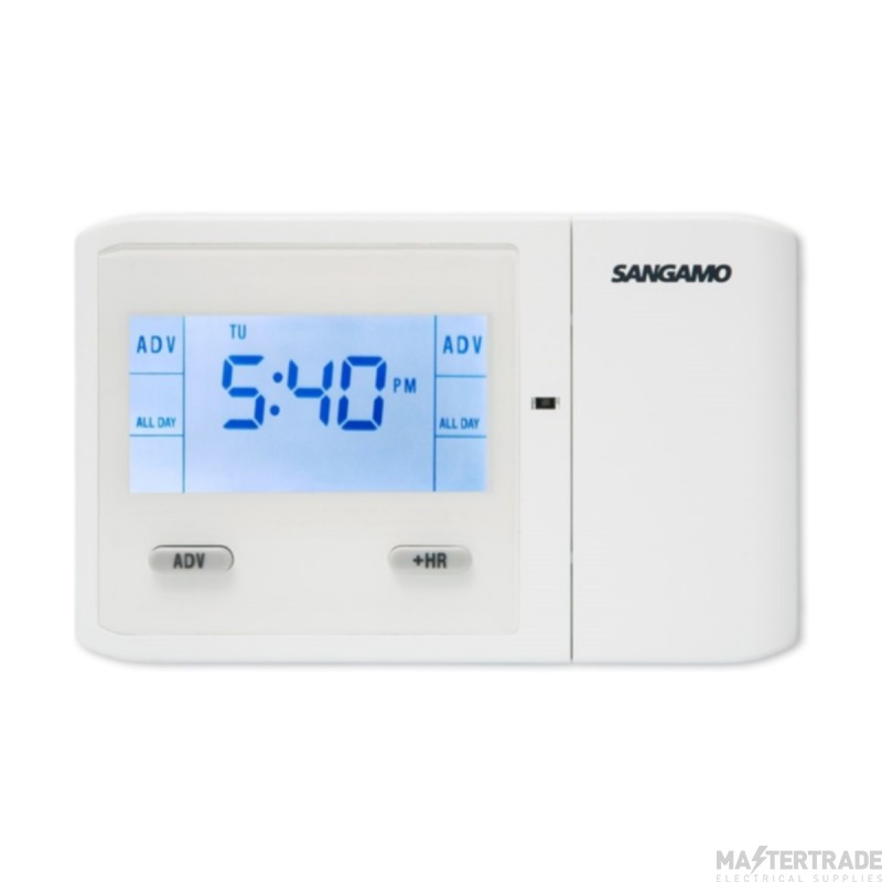 Sangamo Choice Programmer 1 Channel Central Heating/Hot Water