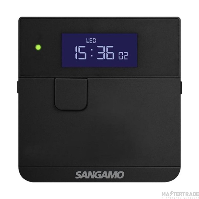 Sangamo PSPSB PowerSaver Plus Cntrlr Black
