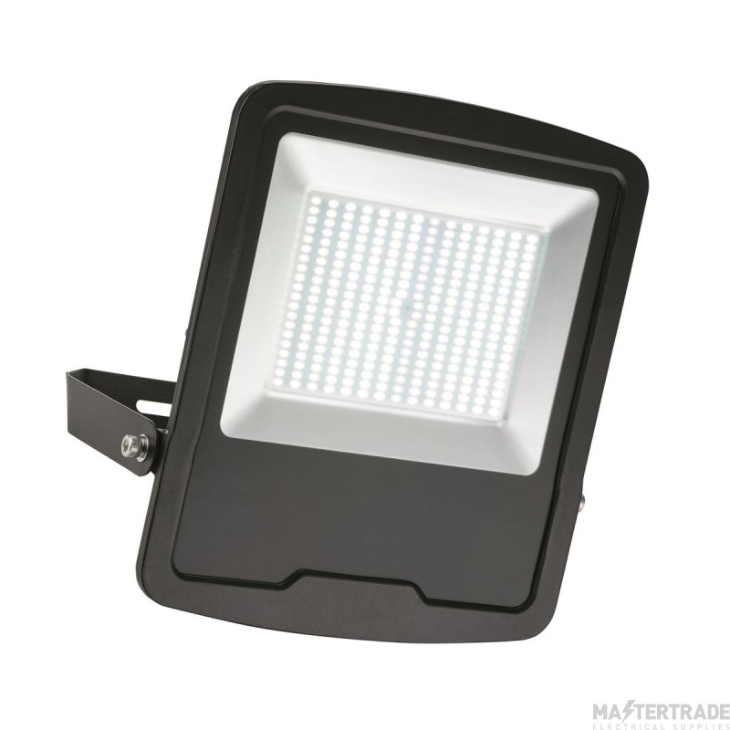 Saxby Mantra 200W LED Floodlight 6500K IP65 Black
