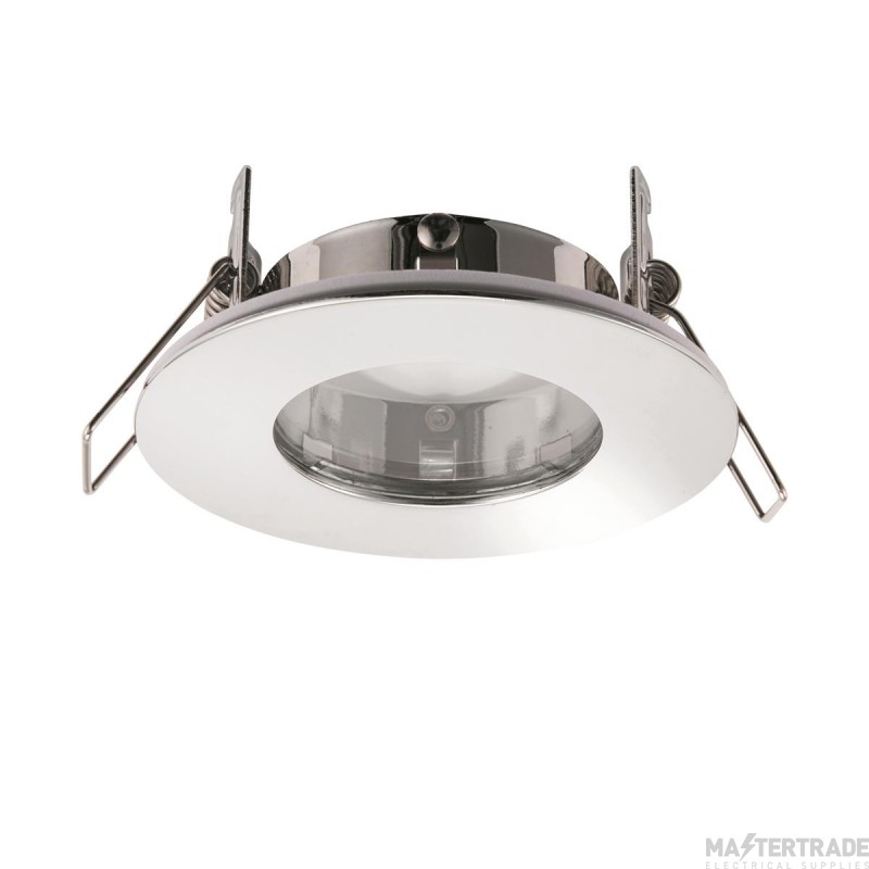 Saxby Speculo GU10 Fire Rated Downlight IP65 36mm Chrome