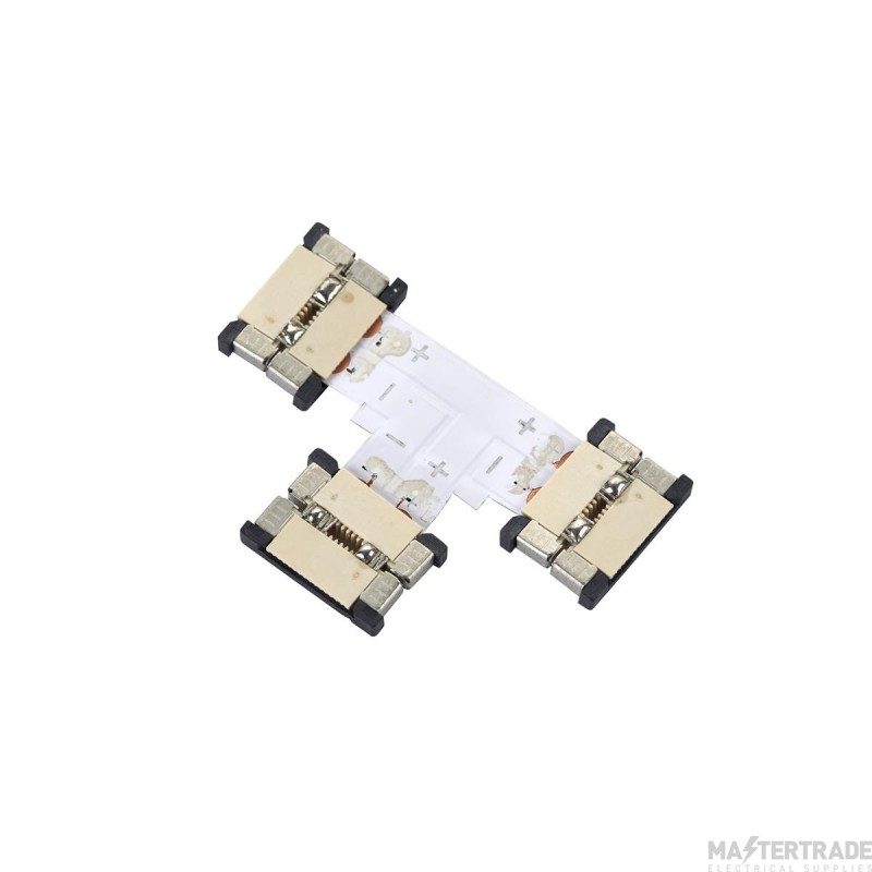Saxby Orion T Connector IP20 White ABS
