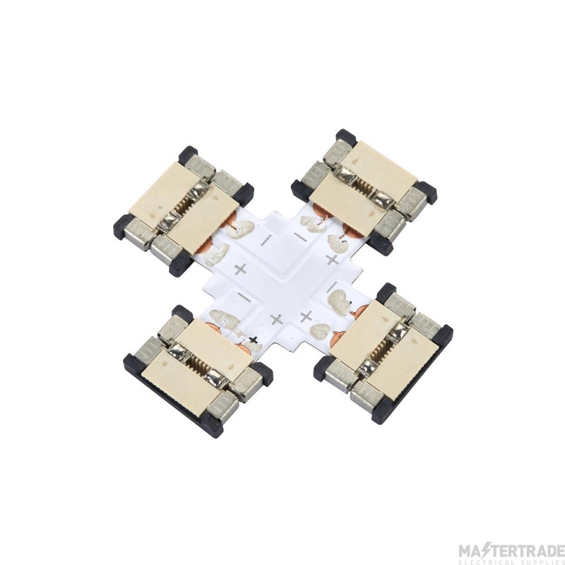 Saxby Orion X Connector IP20 White ABS
