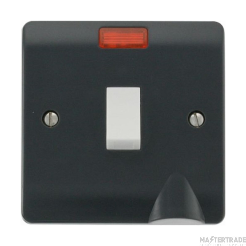 Click Mode CMA023AG 20A DP Switch  Neon & FO