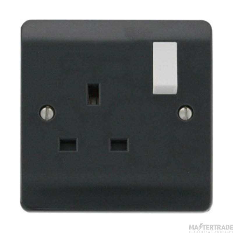 Click Mode CMA035AG 13A 1 Gang DP Switched Socket