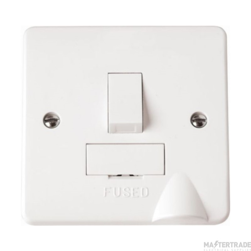 Click Mode CMA051 13A DP Switched FCU With Optional Flex Outlet