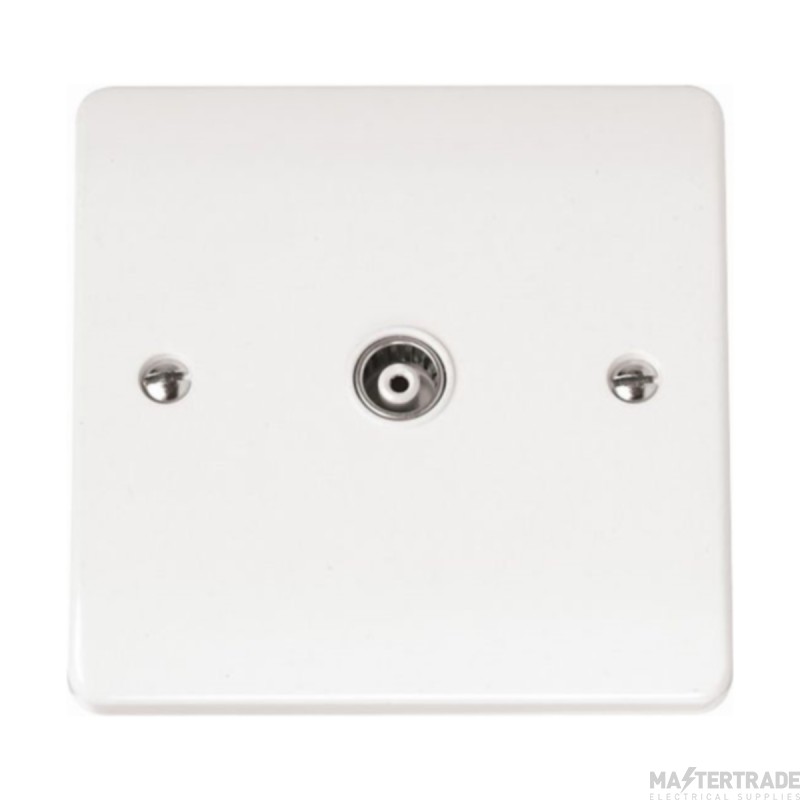 Click Mode CMA158 Single Isolated Coaxial Outlet