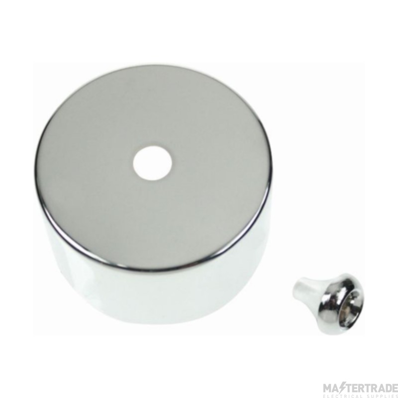 Click CV210CH Metallic Cover & Pull Bell for PRC210