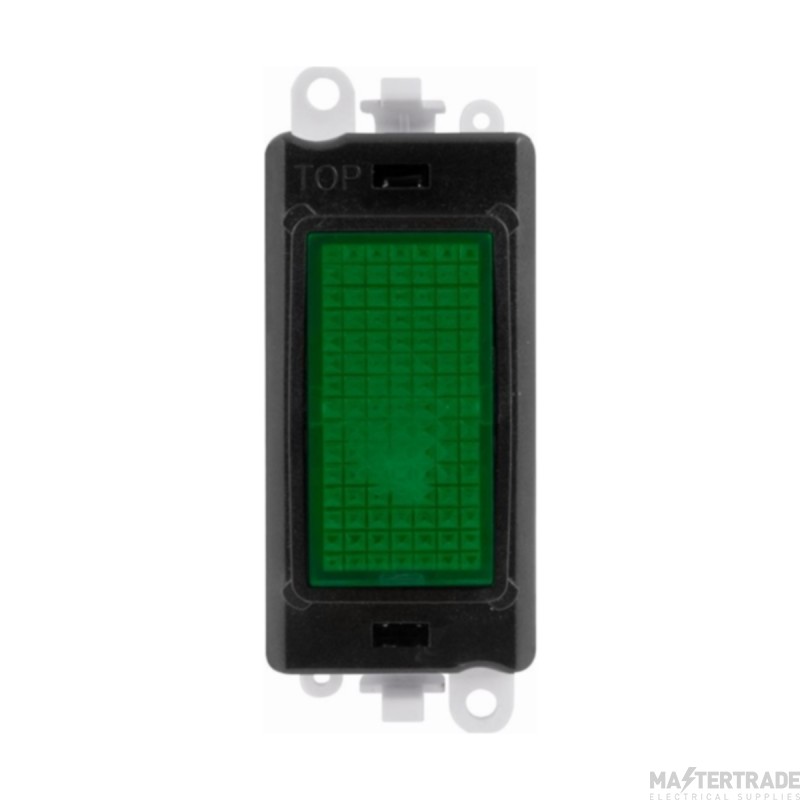 Click GridPro GM2082BK 240V Green Indicator Module