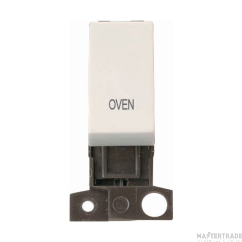 Click MiniGrid MD018PW-OV 13A/10AX DP Switch Module