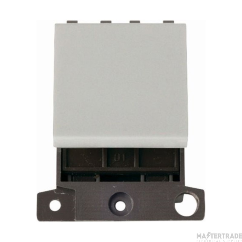 Click MiniGrid MD022WH 20A DP Switch Module