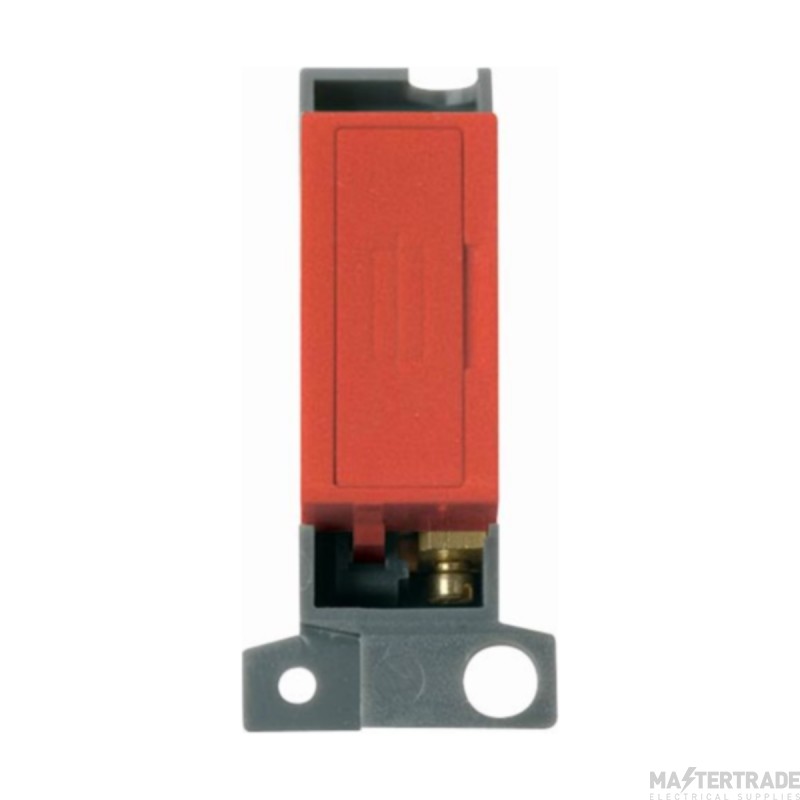 Click MiniGrid MD047RD 13A Fused Connection Module