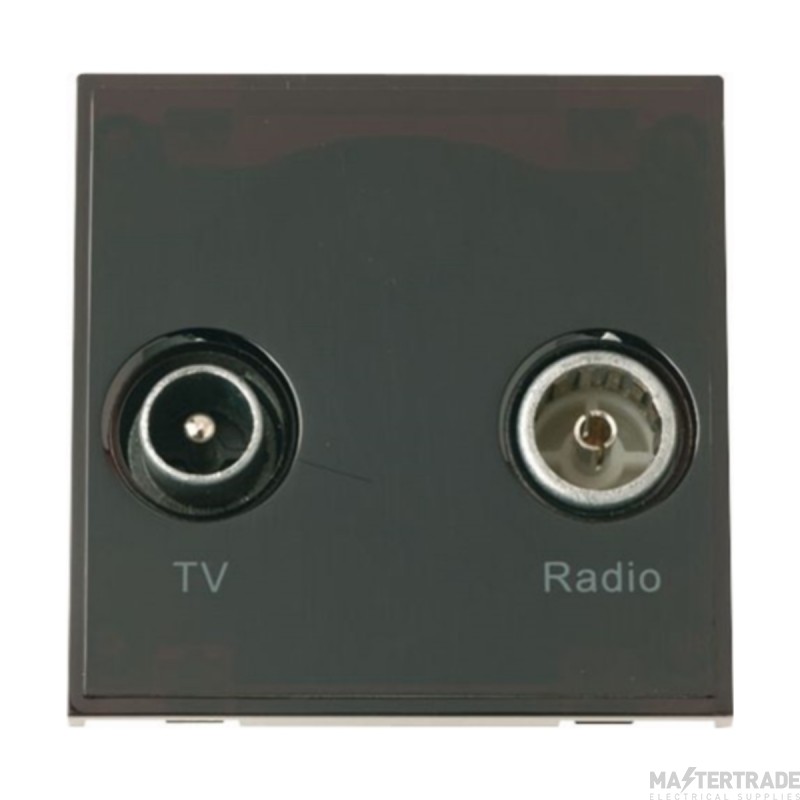 Click NewMedia MM420BK Diplexed TV And Radio Module