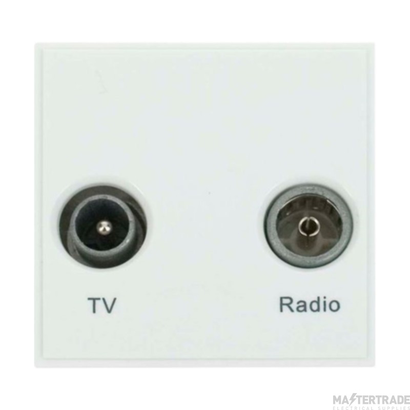 Click NewMedia MM420WH Diplexed TV And Radio Module