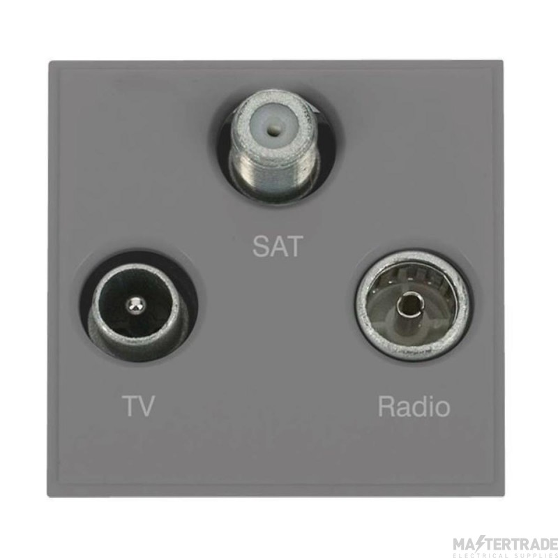 Click NewMedia MM430GY Triplexed TV, Radio & Satellite Module