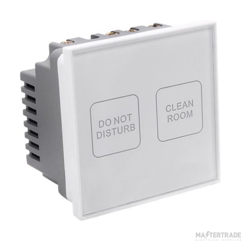 Click NewMedia MM602WH Hotel Touch & Indicator Modules