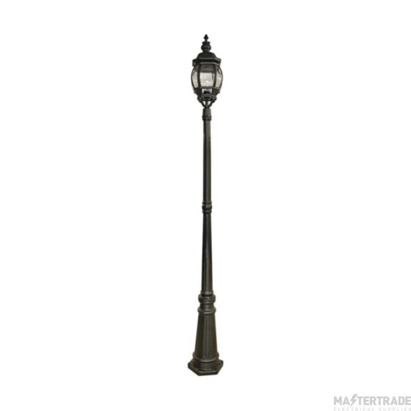 Searchlight Bel Air 1 Light Outdoor Post Lamp