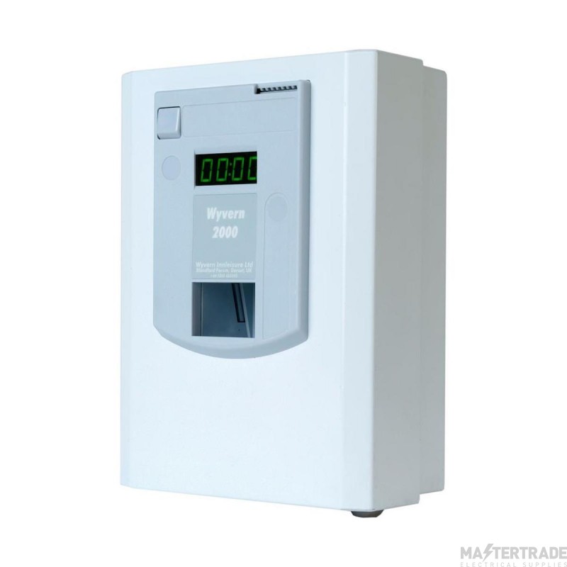 TIM2000R Coin/Token Time Meter (Up to 6 Different Coins)