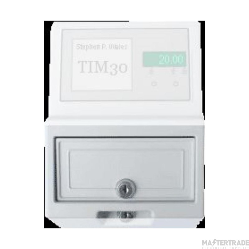 Replacement Cash Box For TIM30 Coin/Token Time Meter